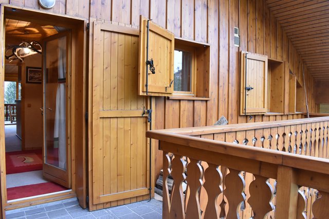 Appartement Ours Brun MRB480-009H - Méribel Centre 1600 