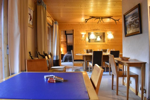 Appartement Ours Brun MRB480-009H - Méribel Centre 1600 