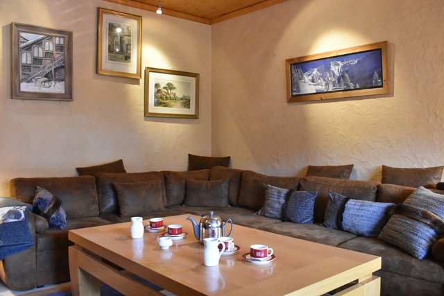 Appartement Ours Brun MRB480-009H - Méribel Centre 1600 