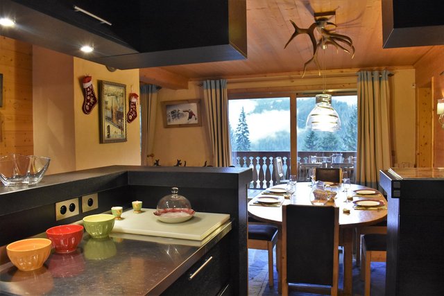 Appartement Ours Brun MRB480-009H - Méribel Centre 1600 