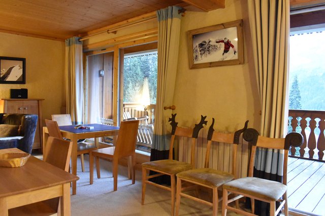 Appartement Ours Brun MRB480-009H - Méribel Centre 1600 