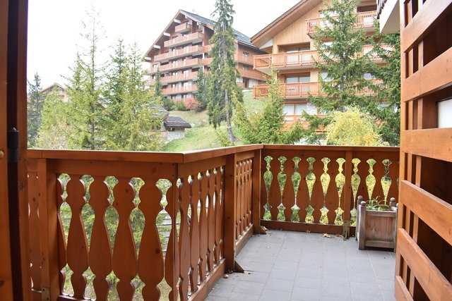 Appartement Ours Brun MRB480-009H - Méribel Centre 1600 
