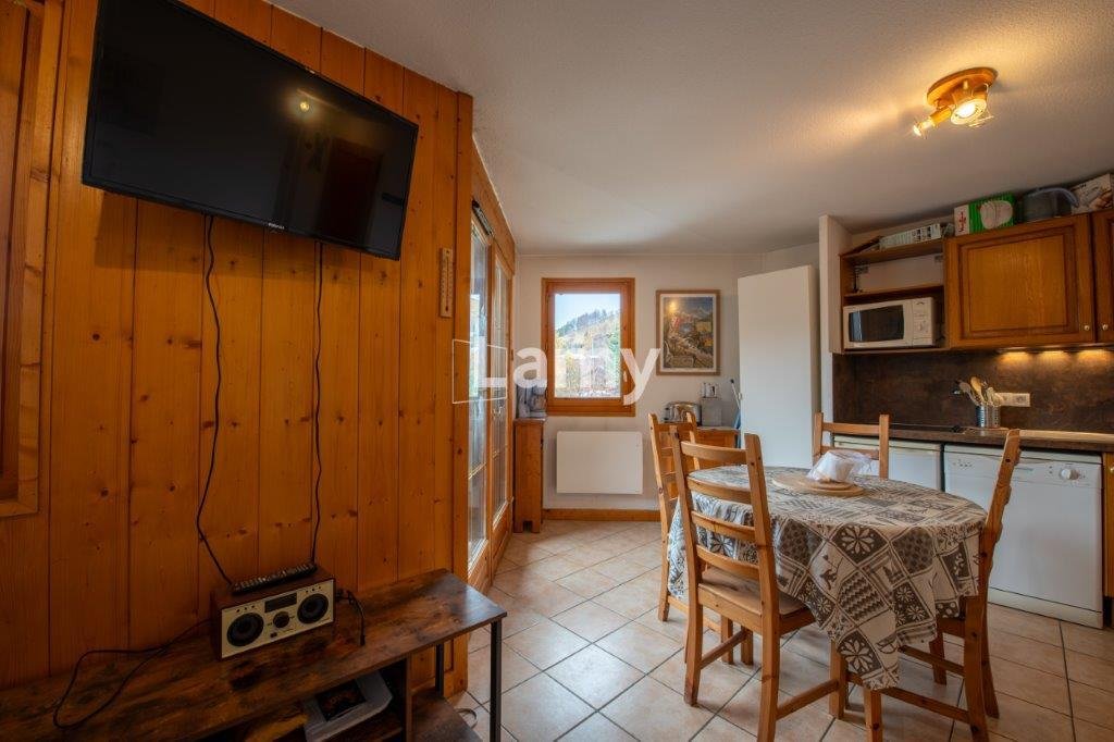 Studio 4 persons Comfort - CHALET D'or D - Les Deux Alpes Centre
