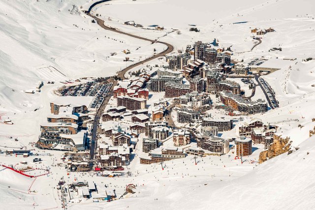 Appartements CURLING A - Tignes Val Claret