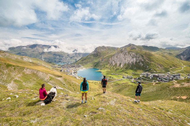 Appartements CURLING A - Tignes Val Claret