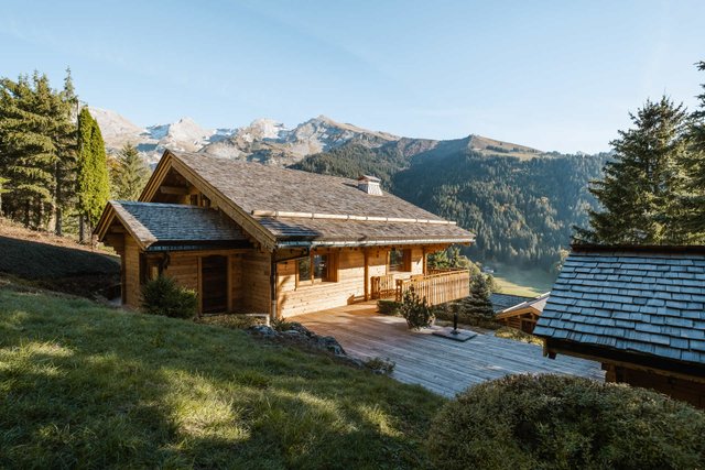Chalet ALPANOU - La Clusaz