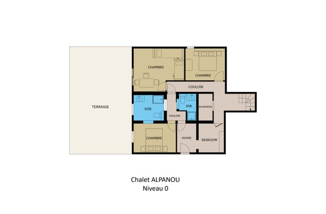 Chalet ALPANOU - La Clusaz