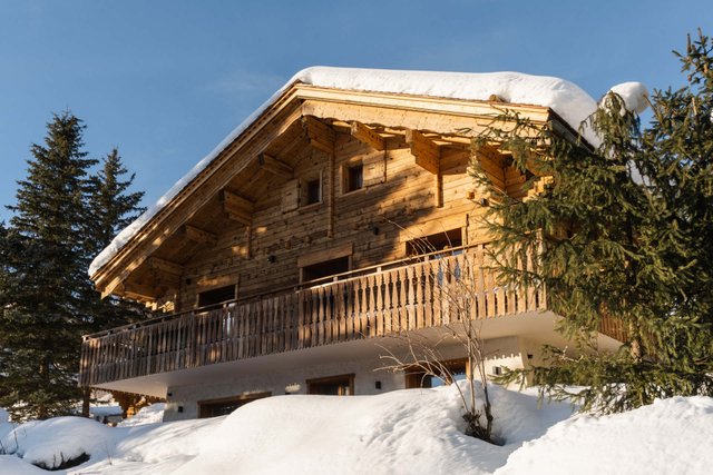 Chalet ALPANOU - La Clusaz