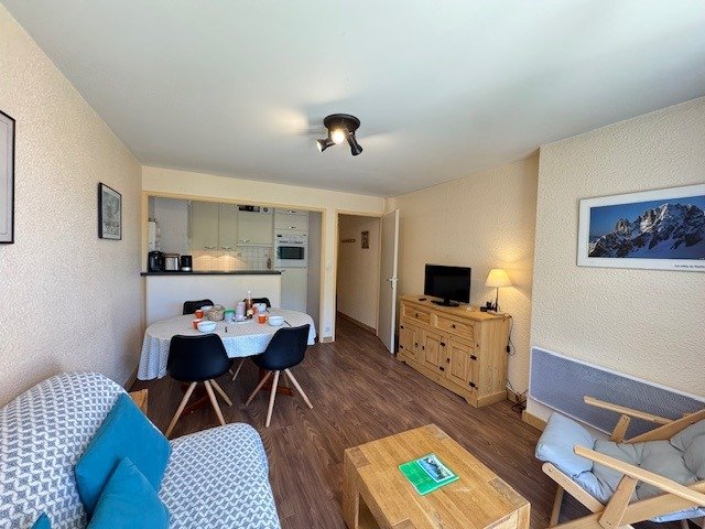 2 rooms 5 persons - Appartements PLAINE ALPE 2 - Serre Chevalier 1400 - Villeneuve