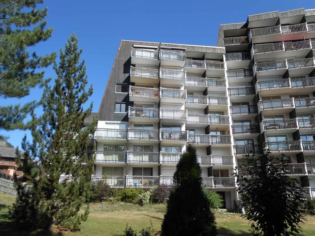 Appartements PLAINE ALPE 2 - Serre Chevalier 1400 - Villeneuve