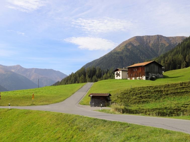 2-Room Apartment for 3 People - Comfort - Appartement Haus Chumma Apt1 - Davos