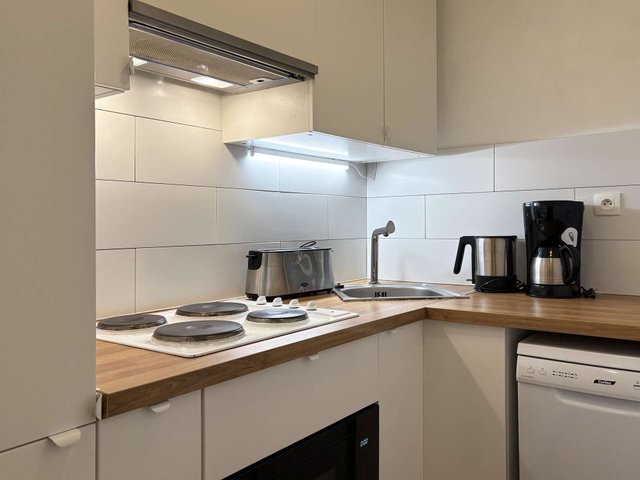 Appartement Les Colchiques 816 - Les Orres
