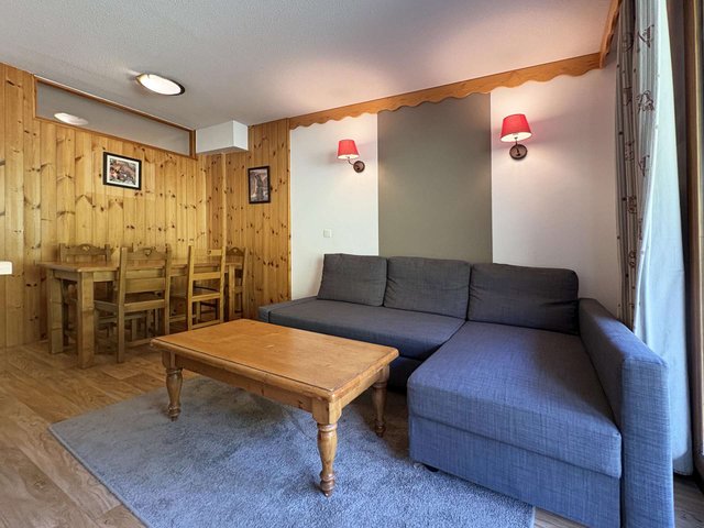 Appartement Les Colchiques 816 - Les Orres