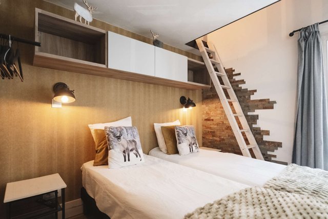 Chalet Selaou SL 35 - Val Thorens