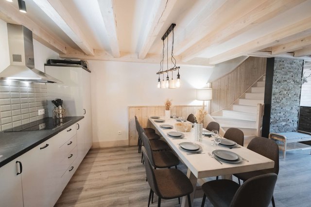 Chalet Selaou SL 35 - Val Thorens