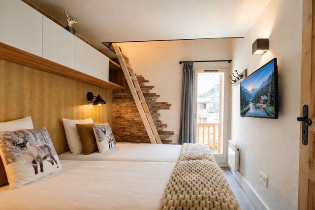 Chalet Selaou SL 35 - Val Thorens