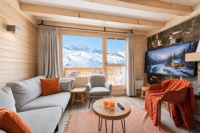 Chalet Selaou SL 35 - Val Thorens