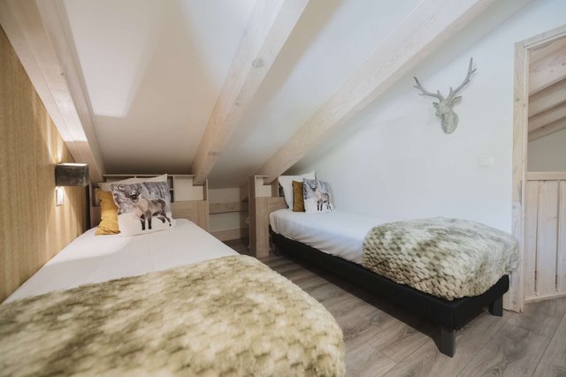 Chalet Selaou SL 35 - Val Thorens