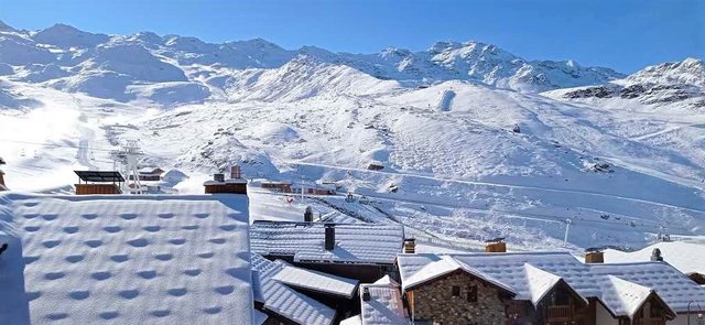 Chalet Selaou SL 35 - Val Thorens