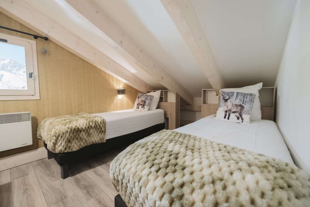 Chalet Selaou SL 35 - Val Thorens