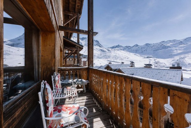 Chalet Selaou SL 35 - Val Thorens