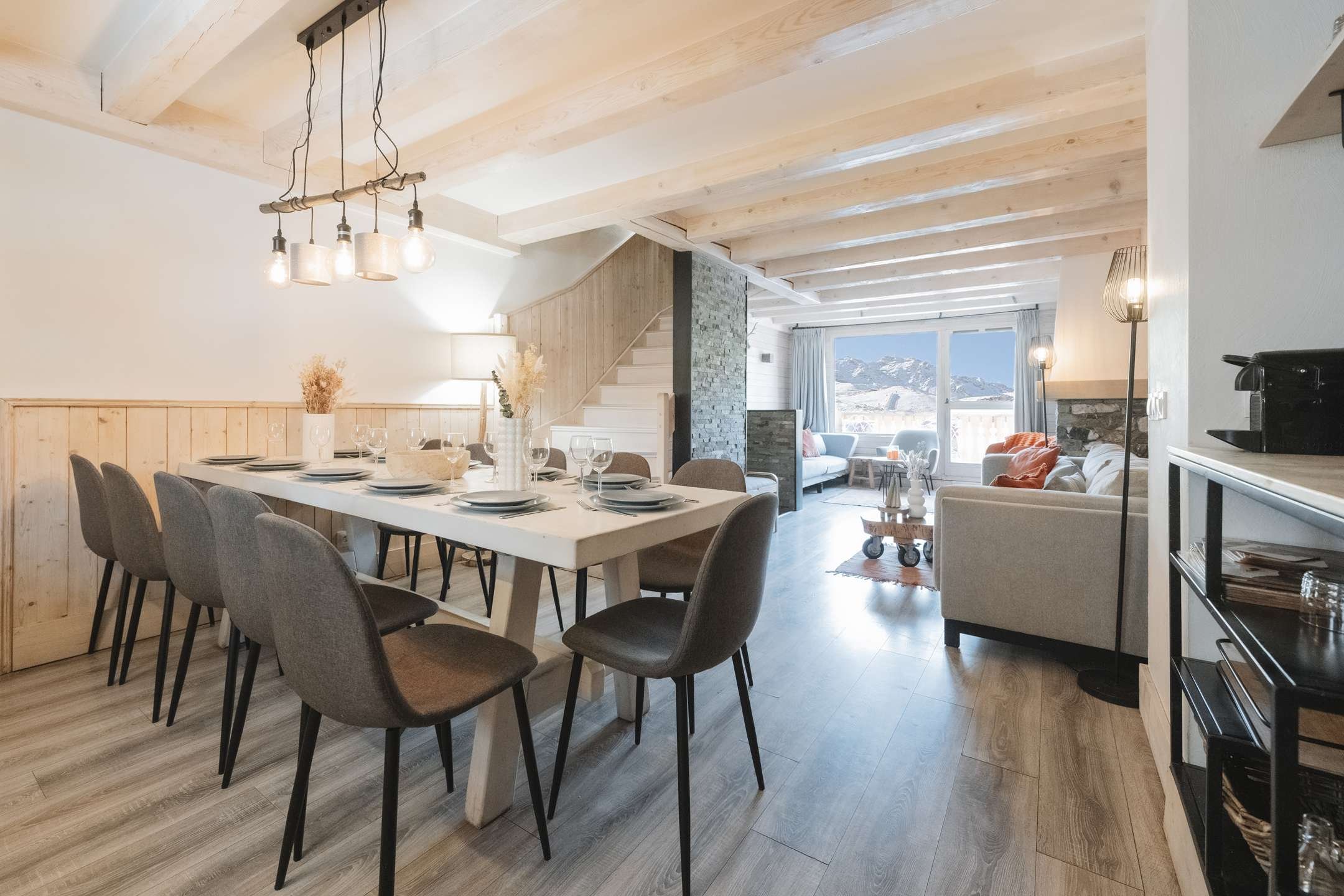 Chalet 6 kamers 11 personen - Chalet Selaou SL 35 - Val Thorens