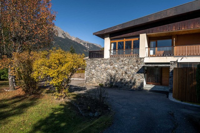 Appartements RIVO - Chamonix Sud