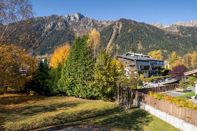 Appartements RIVO - Chamonix Sud