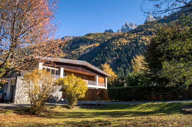 Appartements RIVO - Chamonix Sud