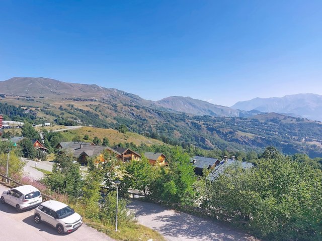 Appartement Les Alpages du Corbier - Le Corbier