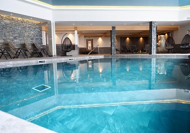 Résidence CGH & SPA L'Alpaga 4*. (AF) - La Toussuire