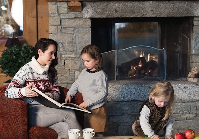 Résidence CGH & SPA L'Alpaga 4*. (AF) - La Toussuire