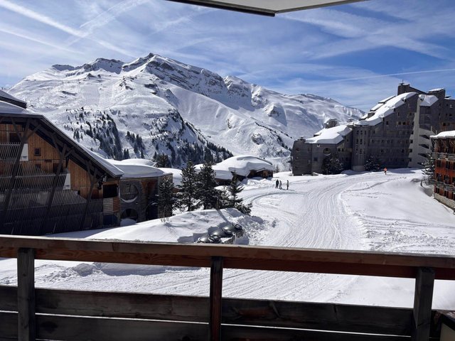 Résidence Chapka - Avoriaz