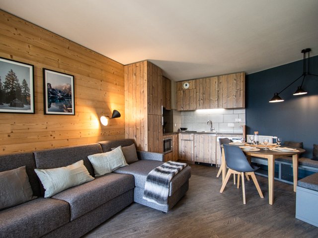 Résidence ARIETIS - Avoriaz