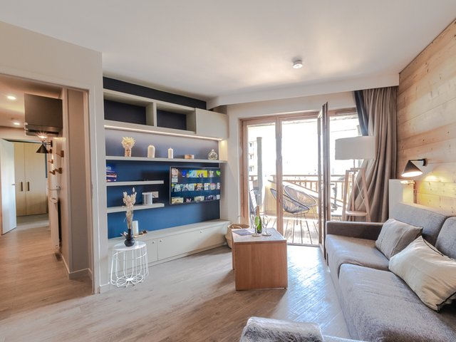 Résidence ARIETIS - Avoriaz