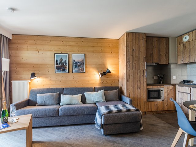 Résidence ARIETIS - Avoriaz