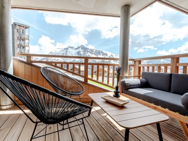 Résidence ARIETIS - Avoriaz