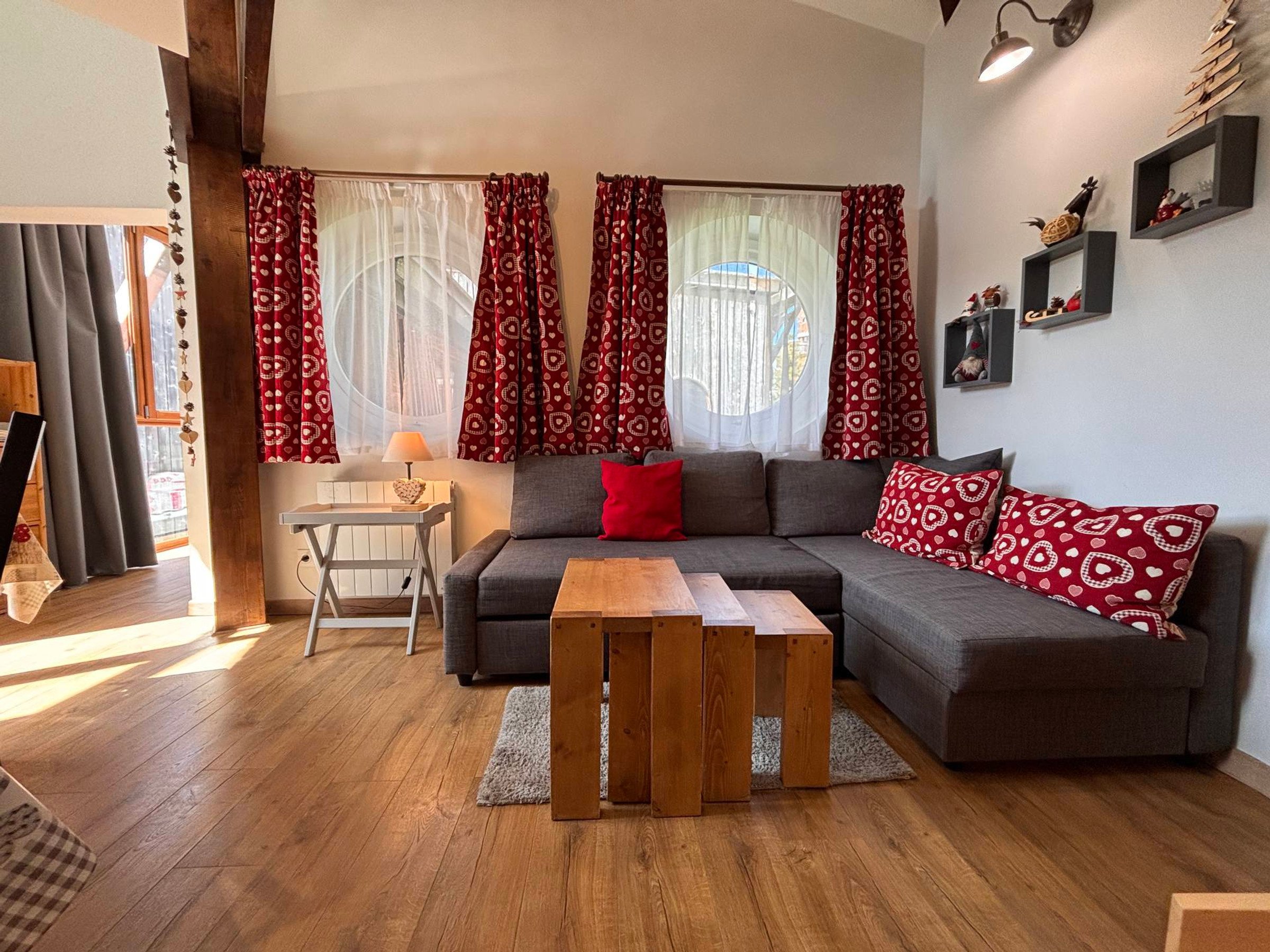 3-room apartment for 8 people - Résidence Chapka - Avoriaz