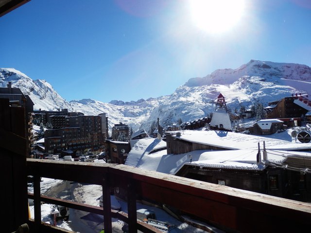 Résidence Fontaines Blanches - Avoriaz