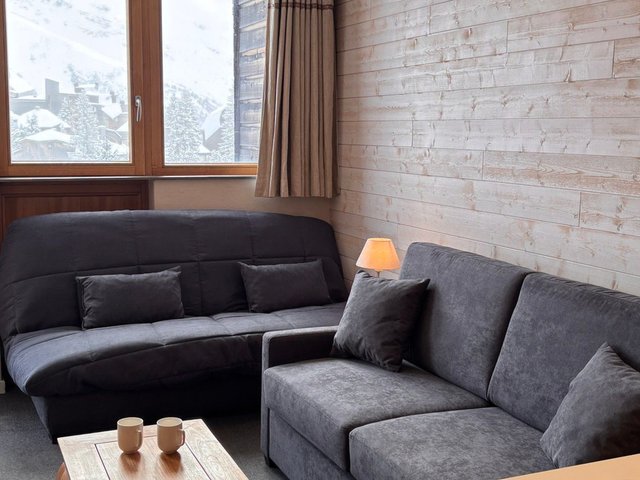 Résidence Fontaines Blanches - Avoriaz