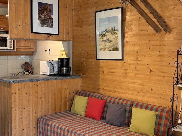 Résidence SOSNA 2 - Avoriaz
