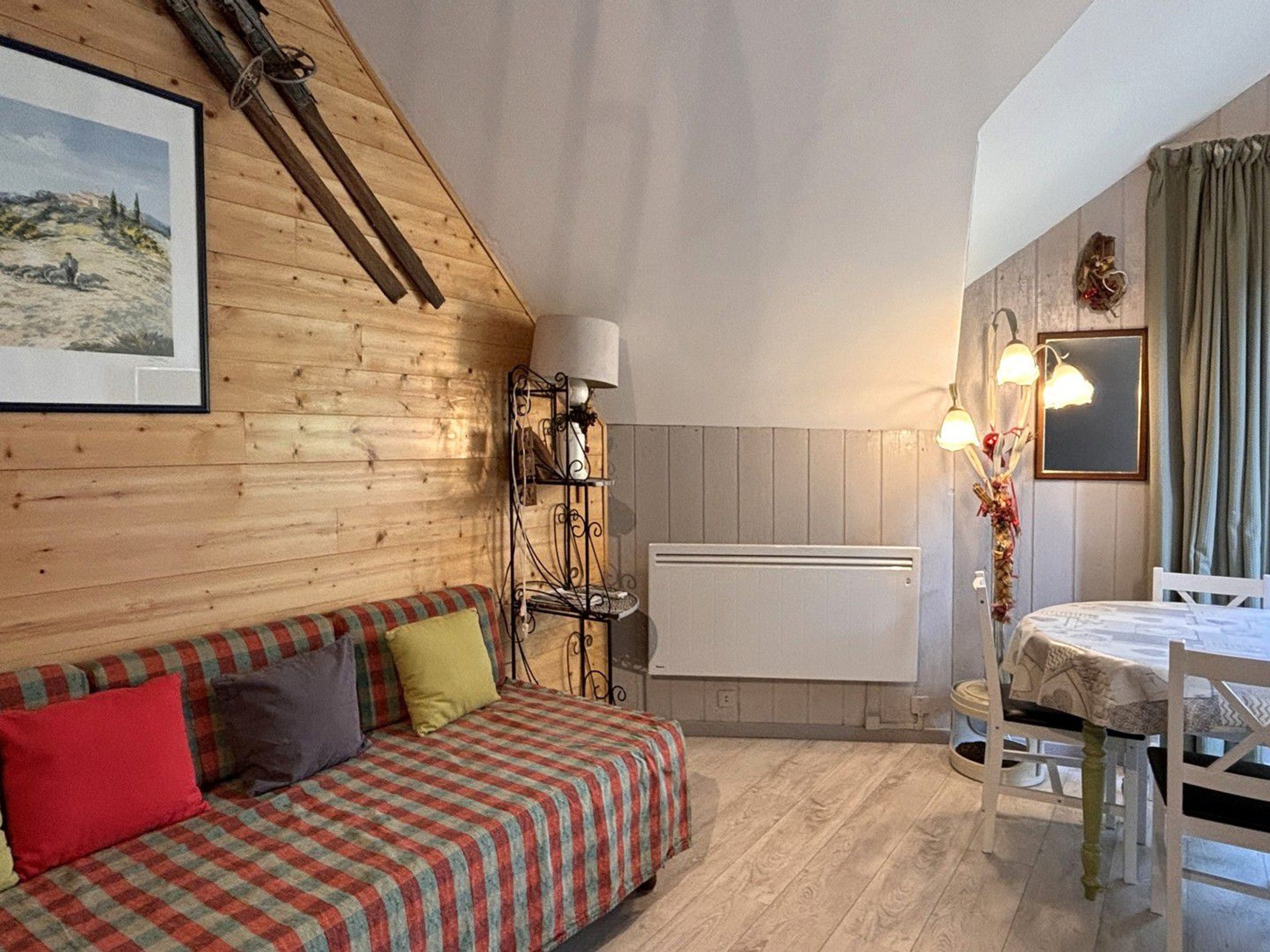 Studio 4 Personnes - Résidence SOSNA 2 - Avoriaz