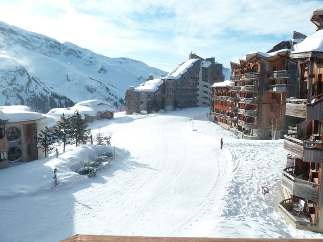 Résidence Chapka - Avoriaz
