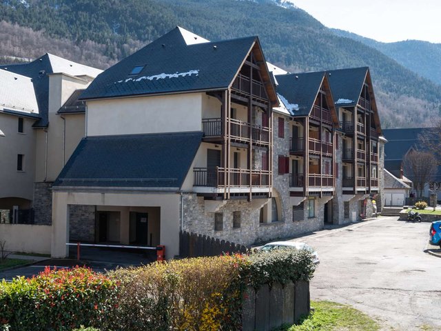 Résidence ONDINE A - Saint Lary Soulan