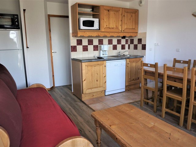 Appartement Orcières Merlette, 3 pièces, 6 personnes - Orcières Merlette 1850