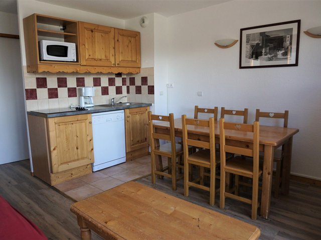 Appartement Orcières Merlette, 3 pièces, 6 personnes - Orcières Merlette 1850