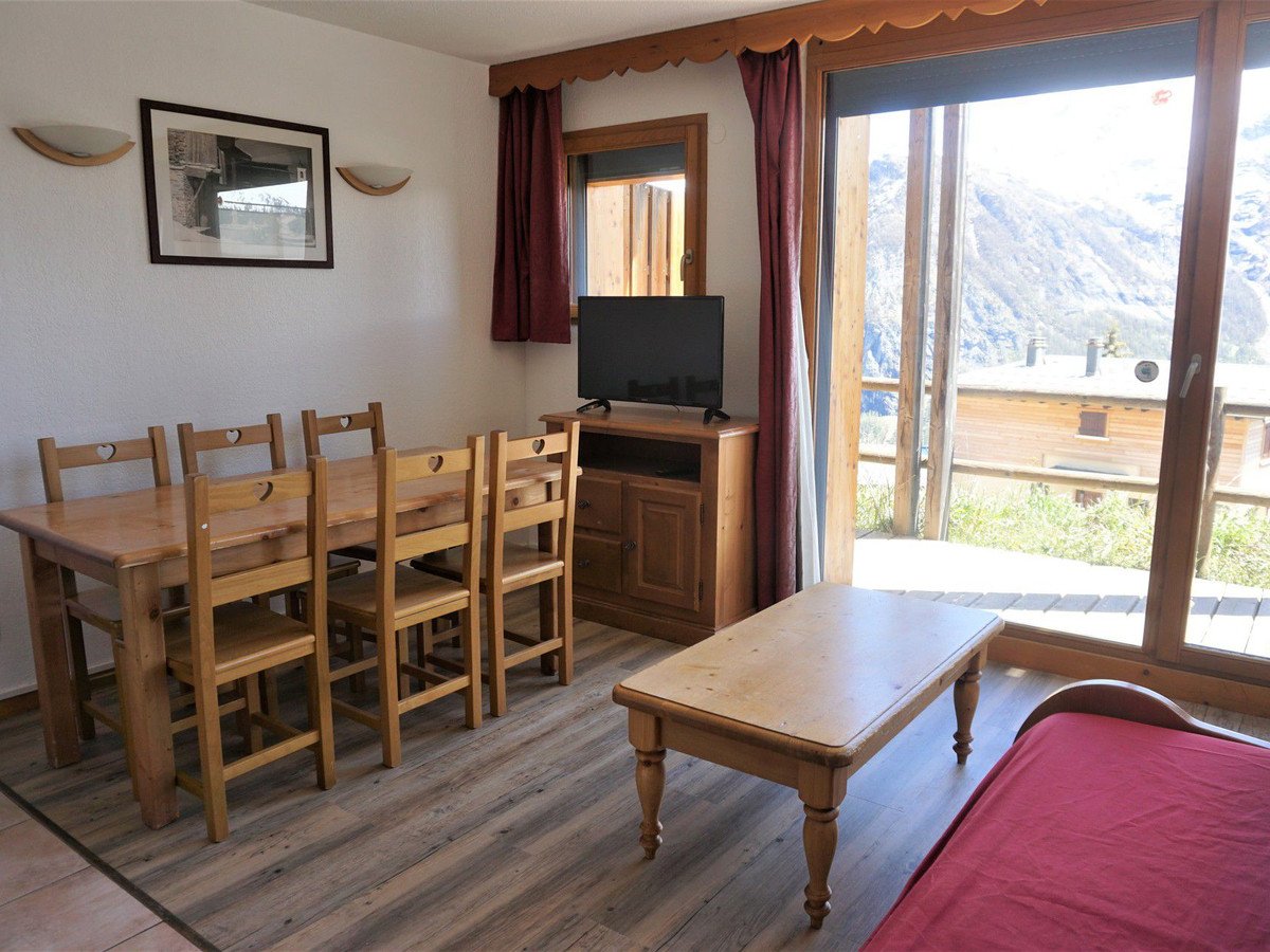 Appartement Orcières Merlette, 3 pièces, 6 personnes - Appartement Orcières Merlette, 3 pièces, 6 personnes - Orcières Merlette 1850