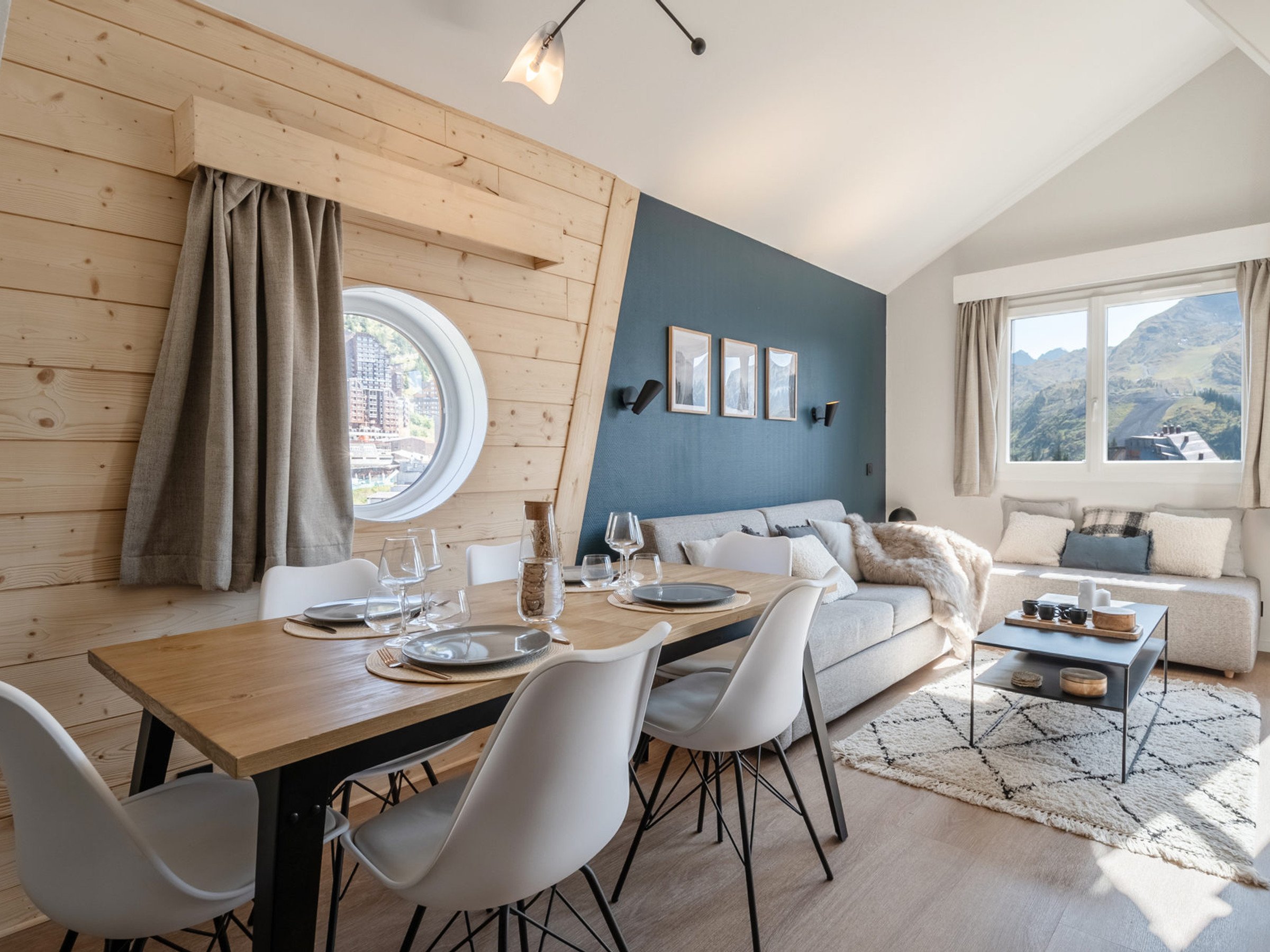 Appartement 3 kamers 6 personen - Résidence Epicea - Avoriaz