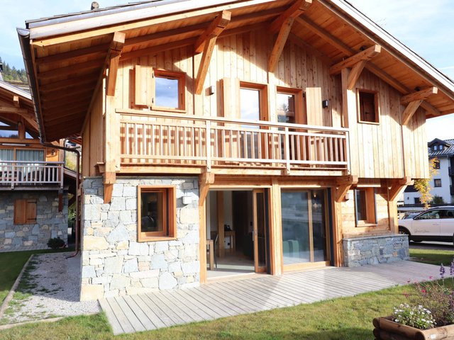 Chalet LE CLOS BERNARD - Les Gets