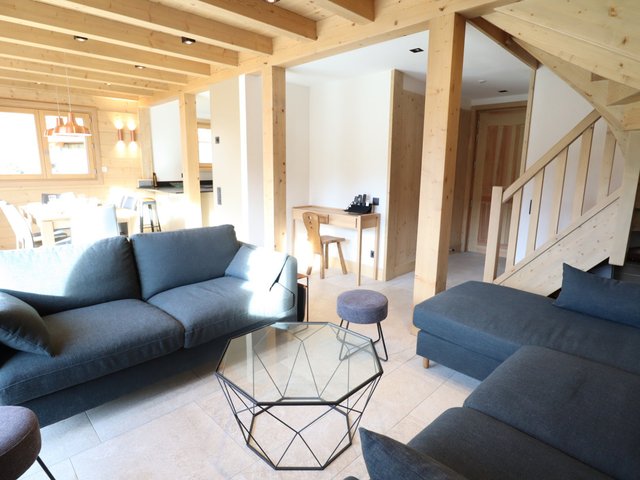 Chalet LE CLOS BERNARD - Les Gets